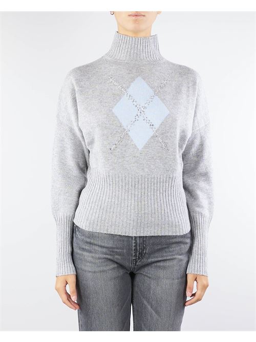 Cashmere blend turtleneck sweater Max Mara Studio MAX MARA STUDIO | Sweater | NUCCIA8